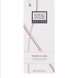 ERNO LASZLO SOOTHE & CALM SENSITIVE CLEANSING OIL